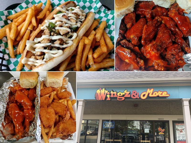 Wingz & More