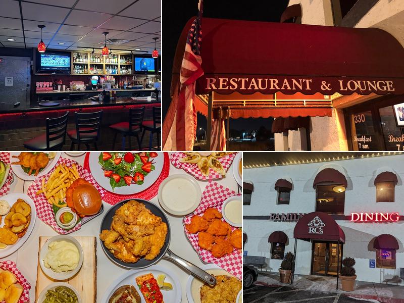 Rc's Restaurant & Lounge