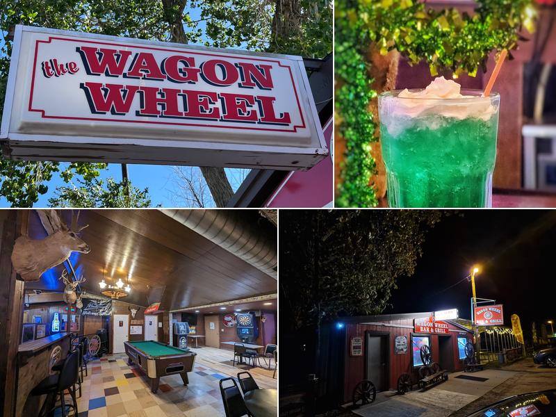 Wagon Wheel Bar 115 Main St, Interior