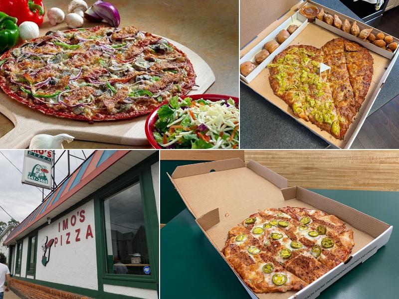 Imo's Pizza