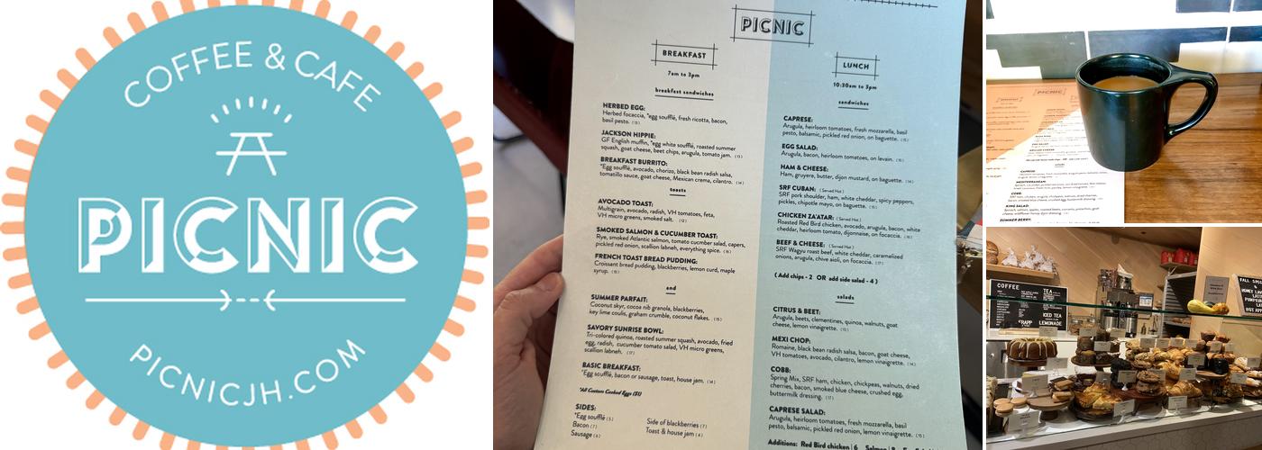 Picnic Menu