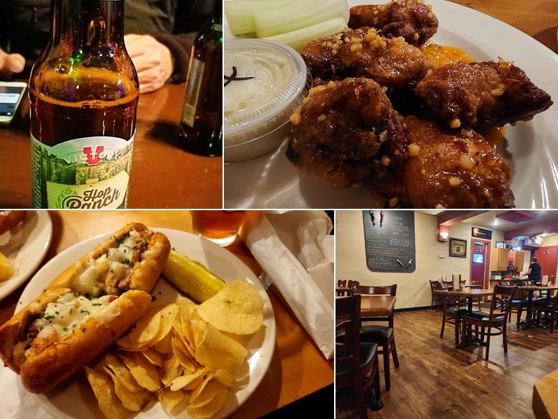 O'Neals Pub 112 S Tulpehocken St, Pine Grove