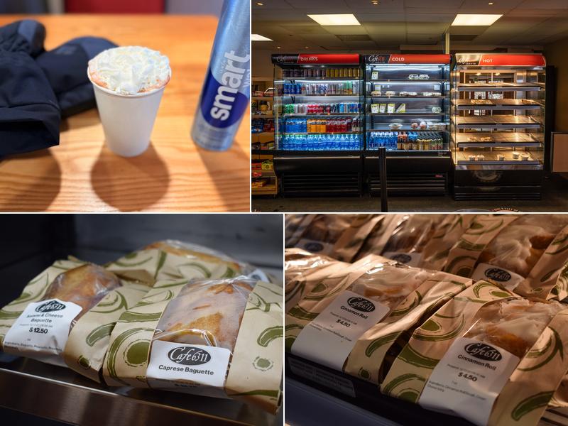 Cafe 6311 7720 Granite Loop Rd, Teton Village