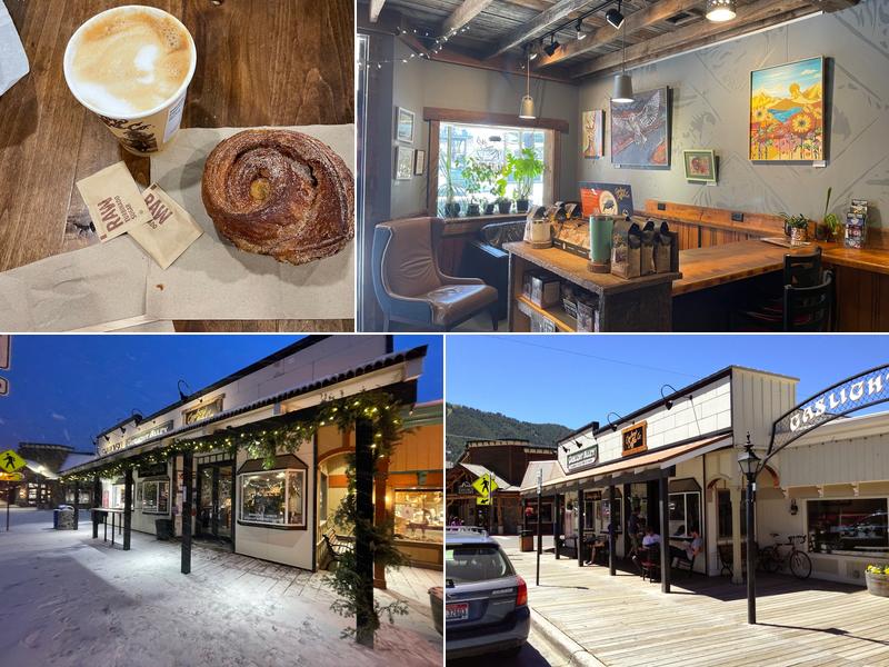 Cowboy Coffee Co. 125 N Cache St, Jackson