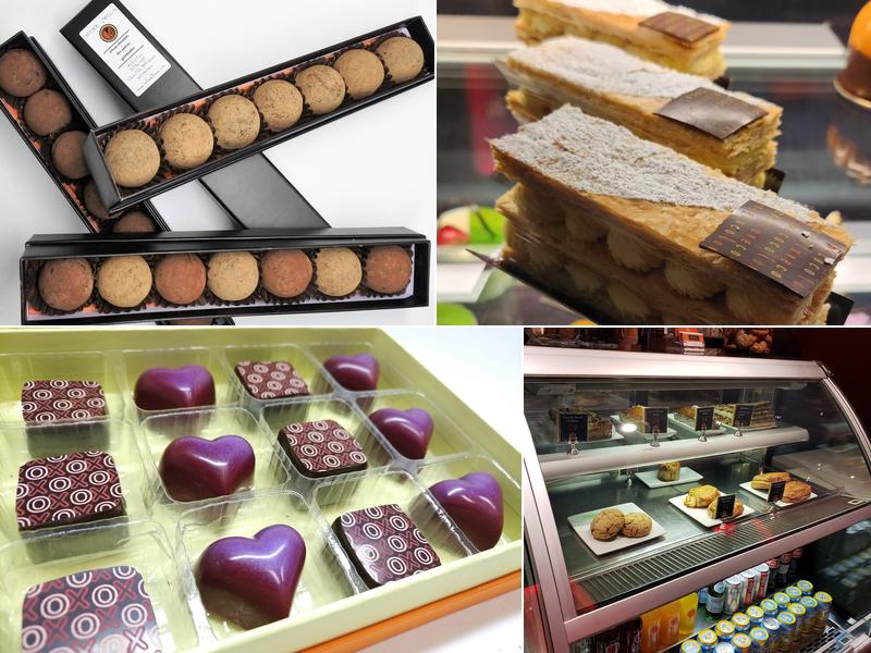 CocoLove 115 W Broadway, Jackson