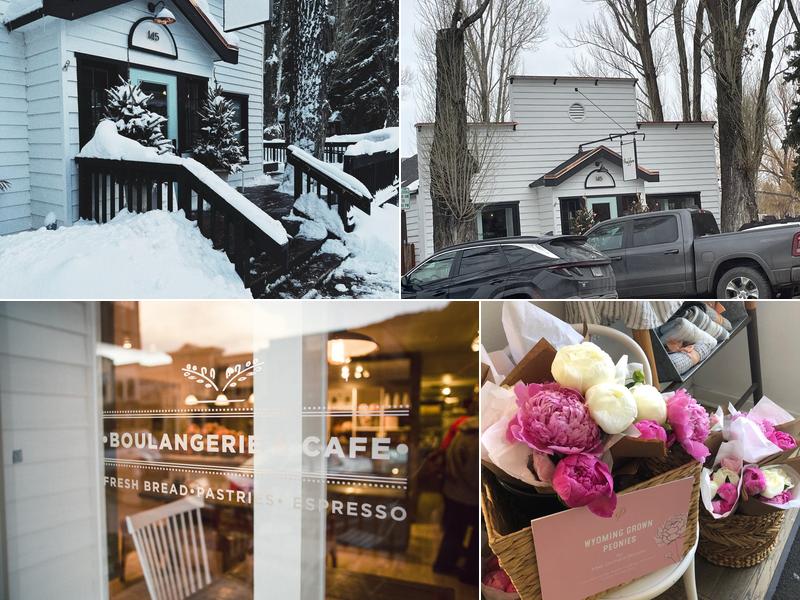 Persephone Bakery 145 E Broadway Ave, Jackson