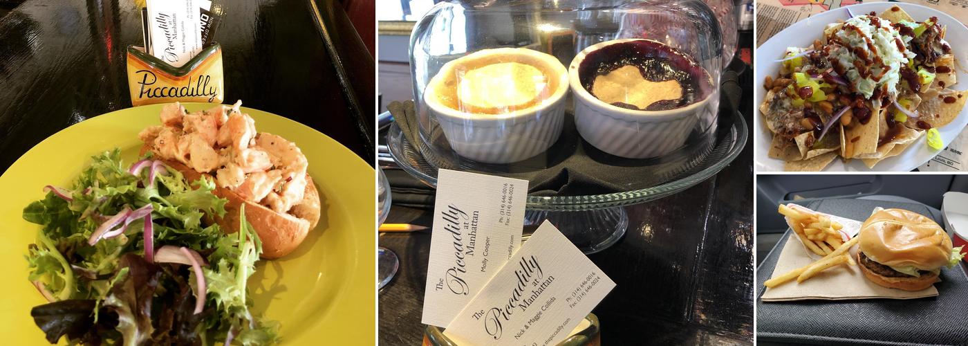 The Piccadilly at Manhattan