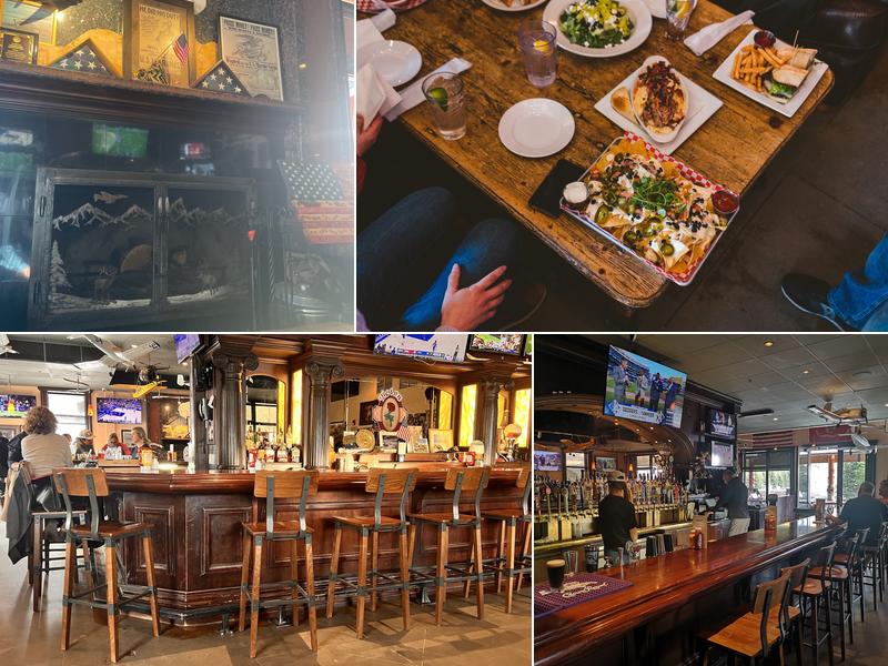 Sidewinders American Grill