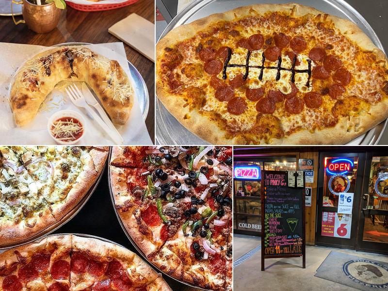 Pinky G's Pizzeria- Jackson Hole, WY