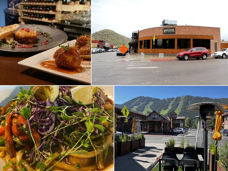 Gather in Jackson Hole 72 S Glenwood St, Jackson