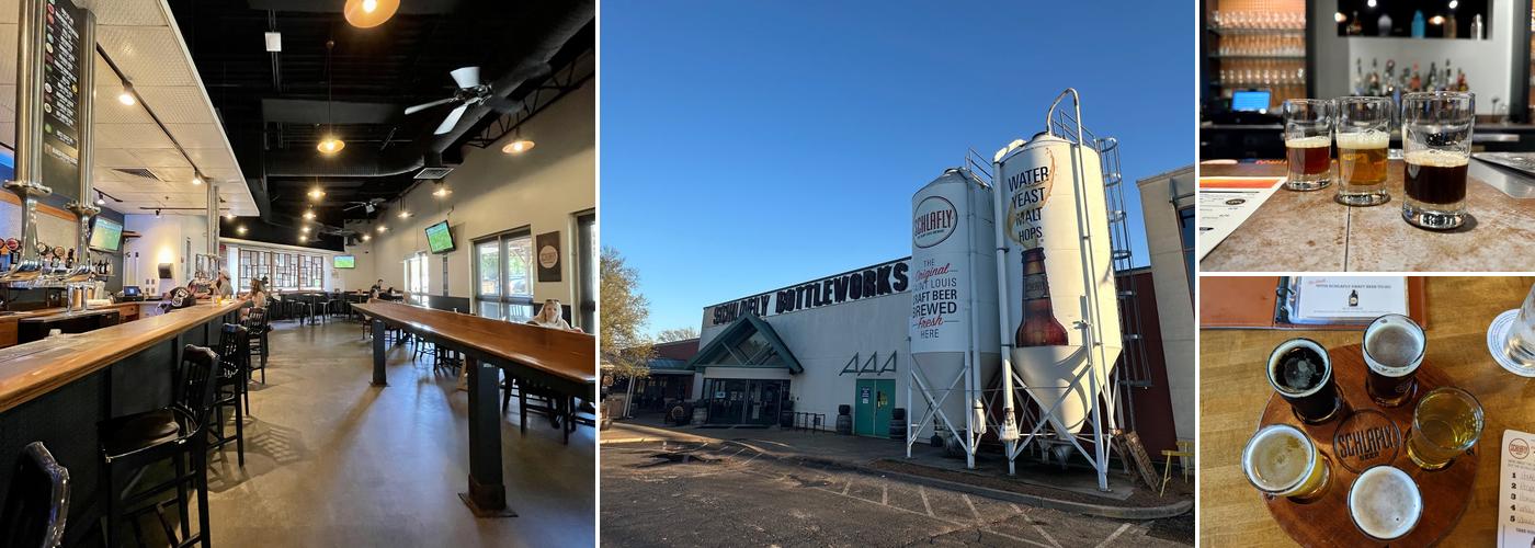 Schlafly Bottleworks