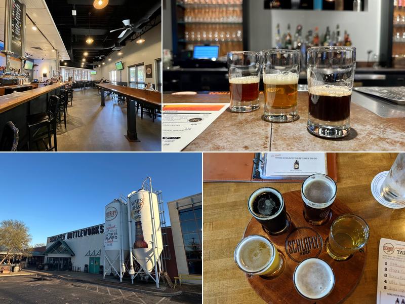 Schlafly Bottleworks