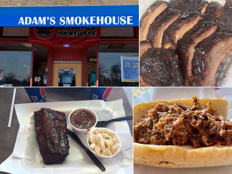 Adam's Smokehouse