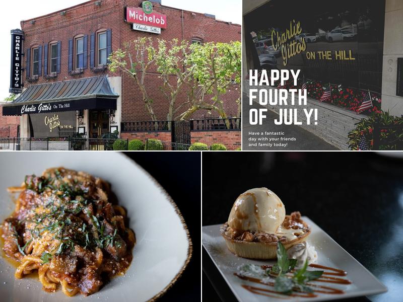 Charlie Gitto's On the Hill