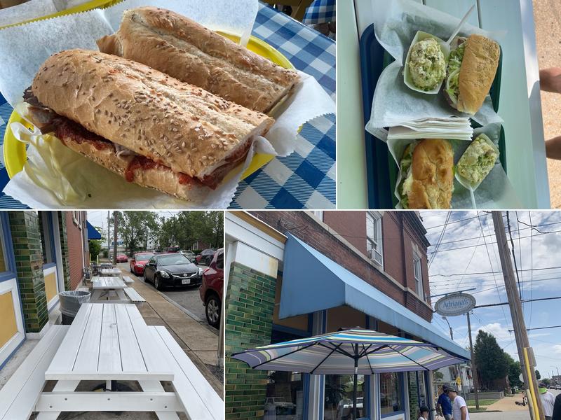 Adriana's on the Hill 5101 Shaw Ave, St. Louis