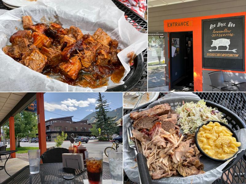 Big Hole BBQ Jackson