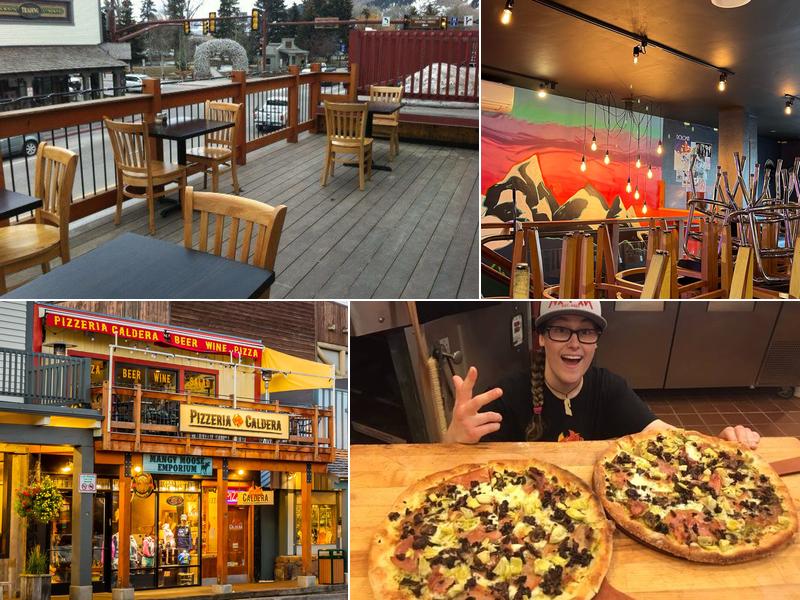 Yeah Buddy Pizza 20 W Broadway, Jackson