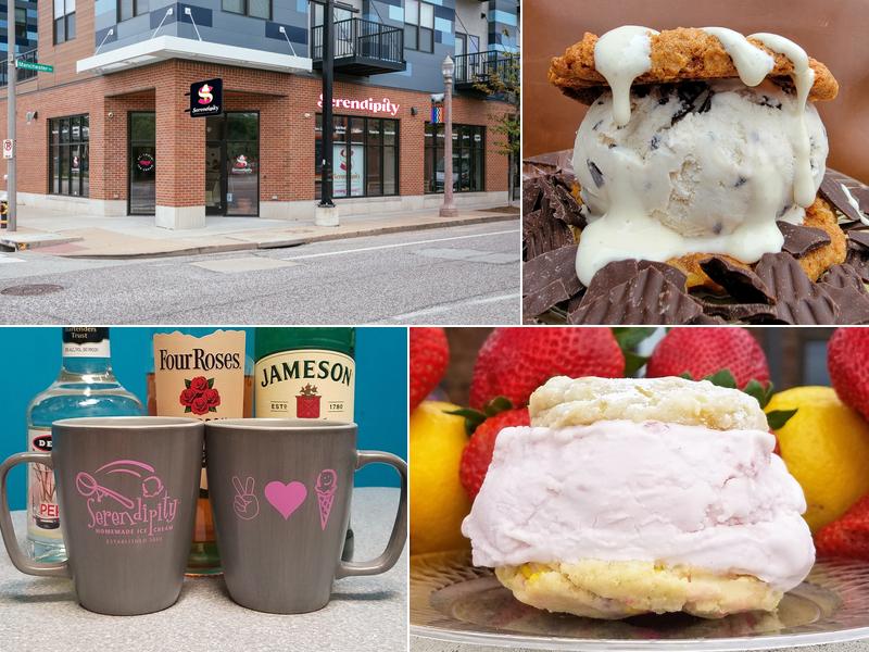 Serendipity Homemade Ice Cream