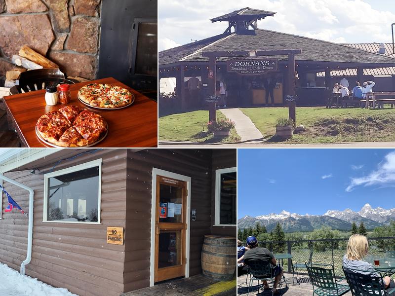 Dornan's Pizza Pasta Company