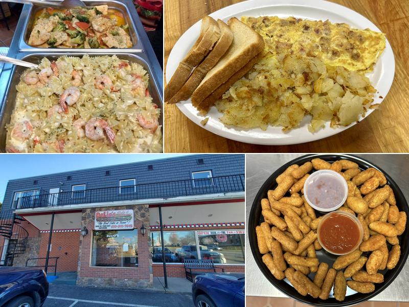 DeLio's Subs & Steaks