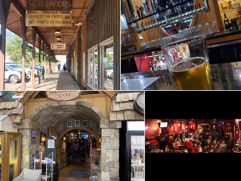 Eleanor's Again 832 W Broadway, Jackson