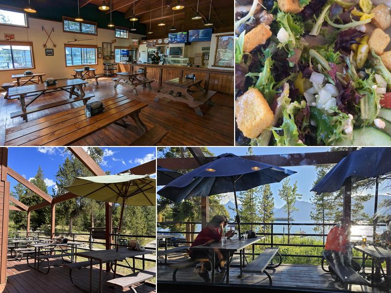 Leek's Marina & Pizzeria