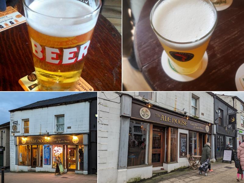 The Ale House Clitheroe