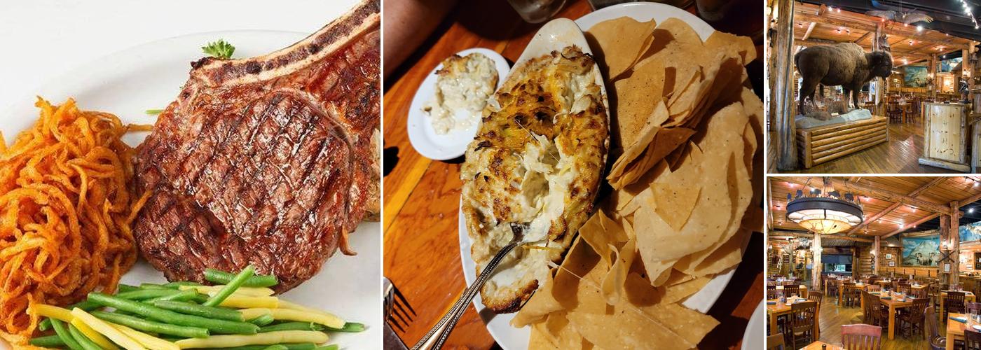 Gun Barrel Steak and Game House