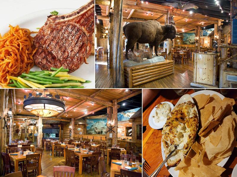Gun Barrel Steak and Game House