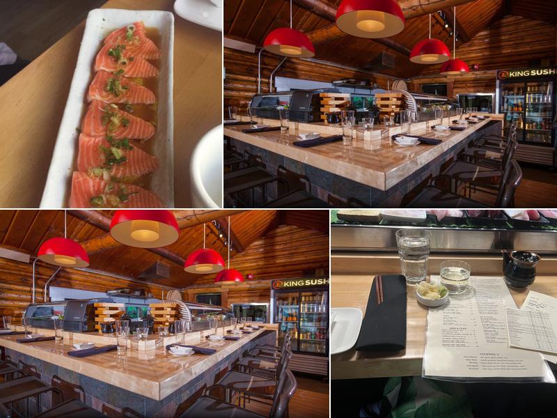 King Sushi 75 S King St, Jackson