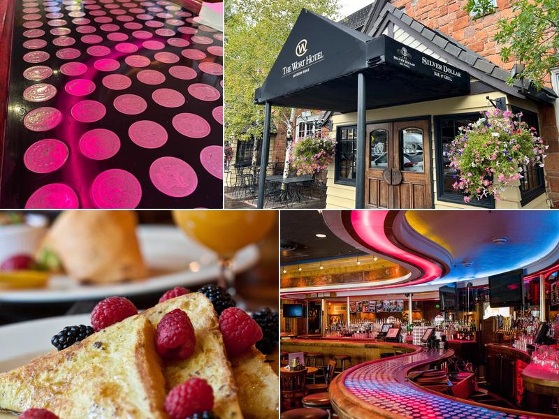 Silver Dollar Bar 50 N Glenwood St, Jackson