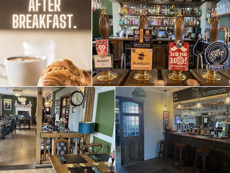 The Dog Inn at Longridge