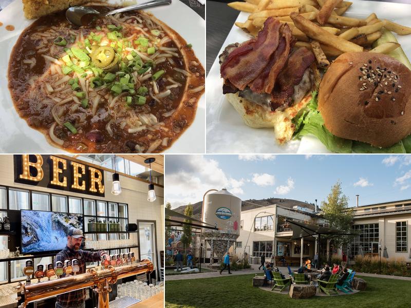 Snake River Brewing Co. 265 S Millward St, Jackson