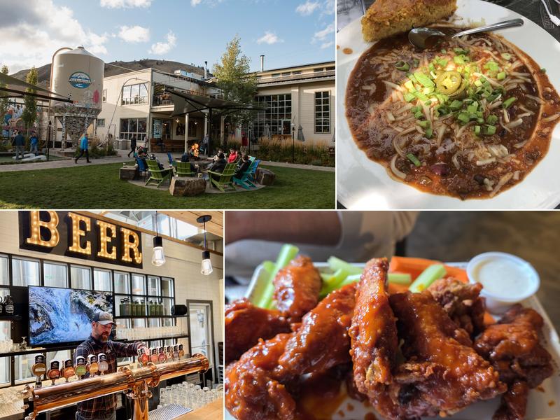 Snake River Brewing 265 S Millward St, Jackson