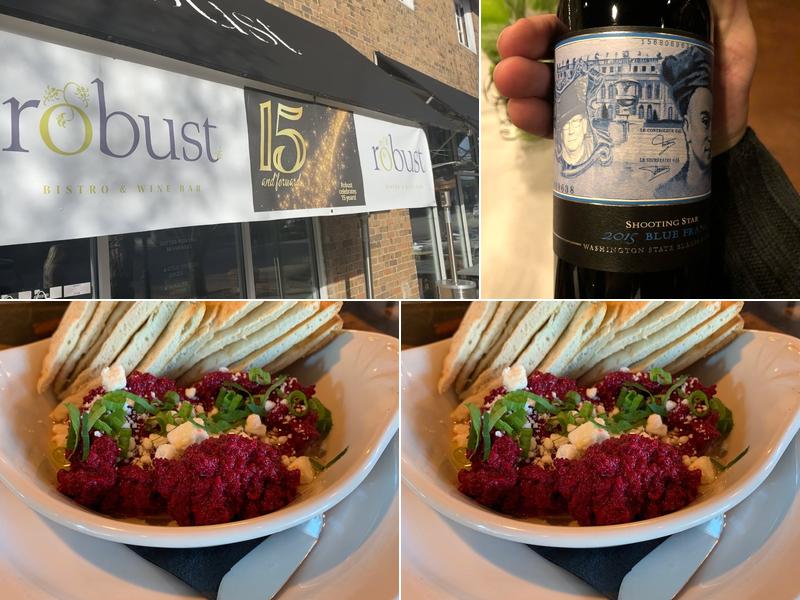 Robust Bistro & Wine Bar