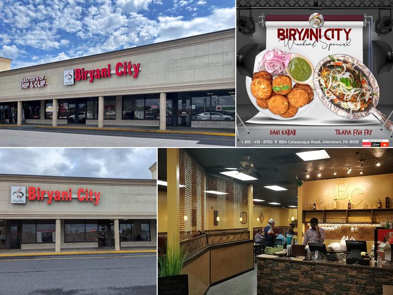 Biryani City