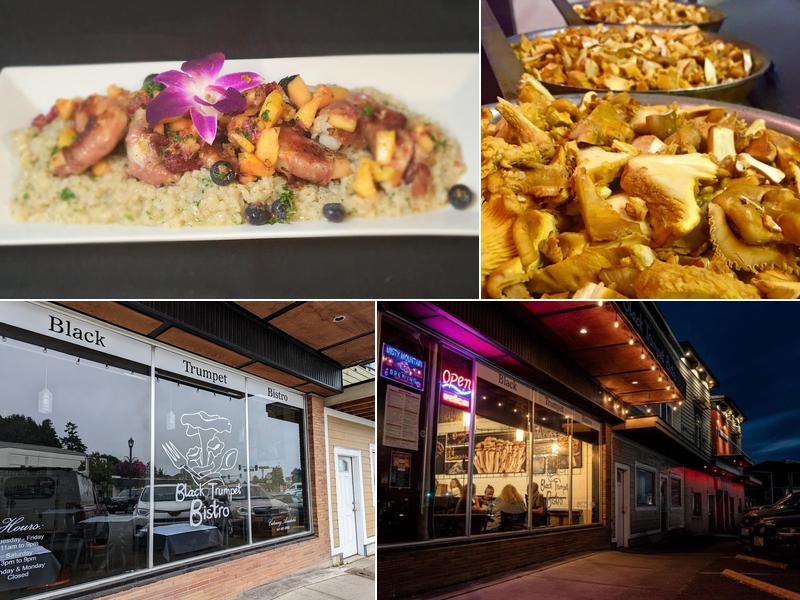 Black Trumpet Bistro