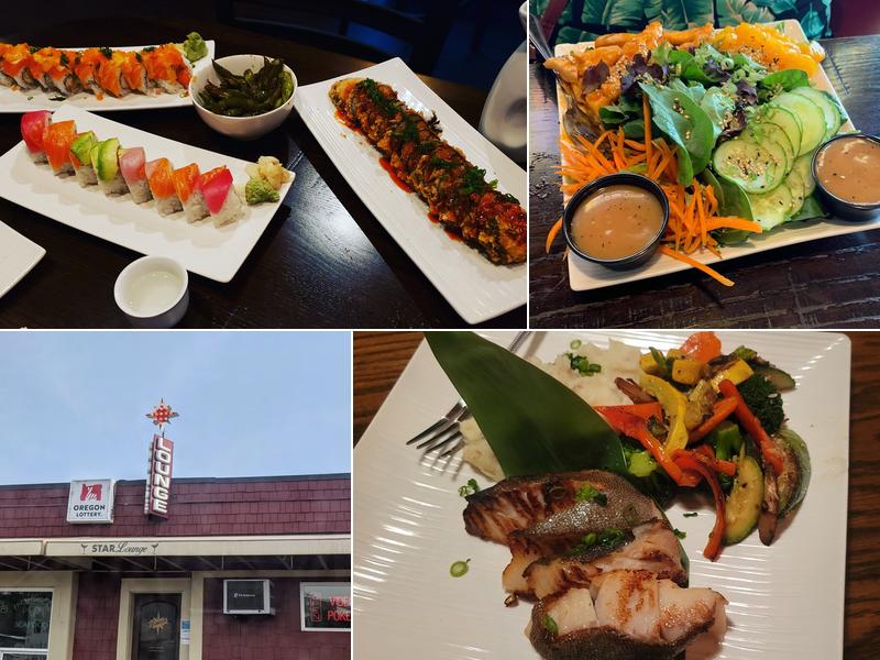 Star Lounge - Brookings, Oregon