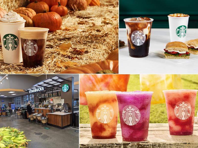 Starbucks 325 5th St, Brookings