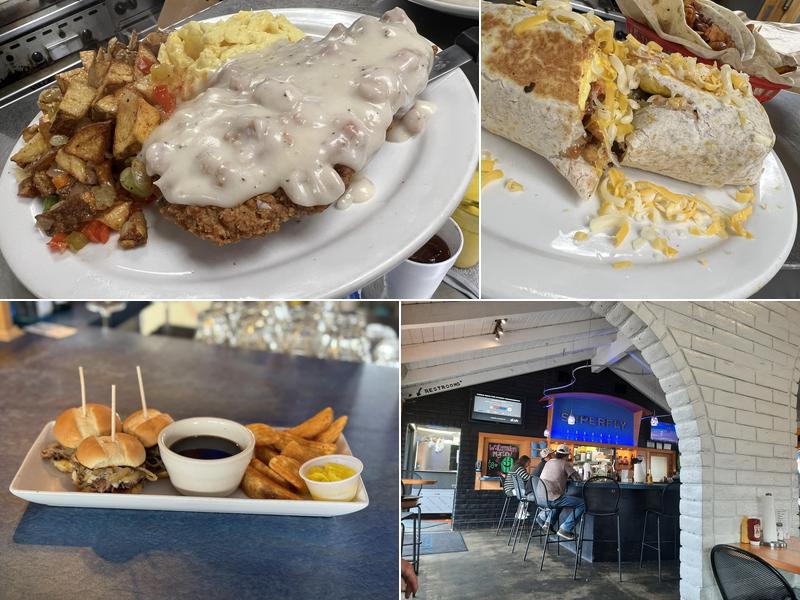 Superfly Martini Bar & Grill