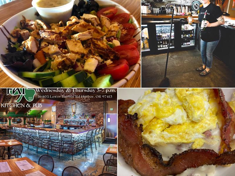 Fat Irish Kitchen & Pub 16403 Lower Harbor Rd, Harbor