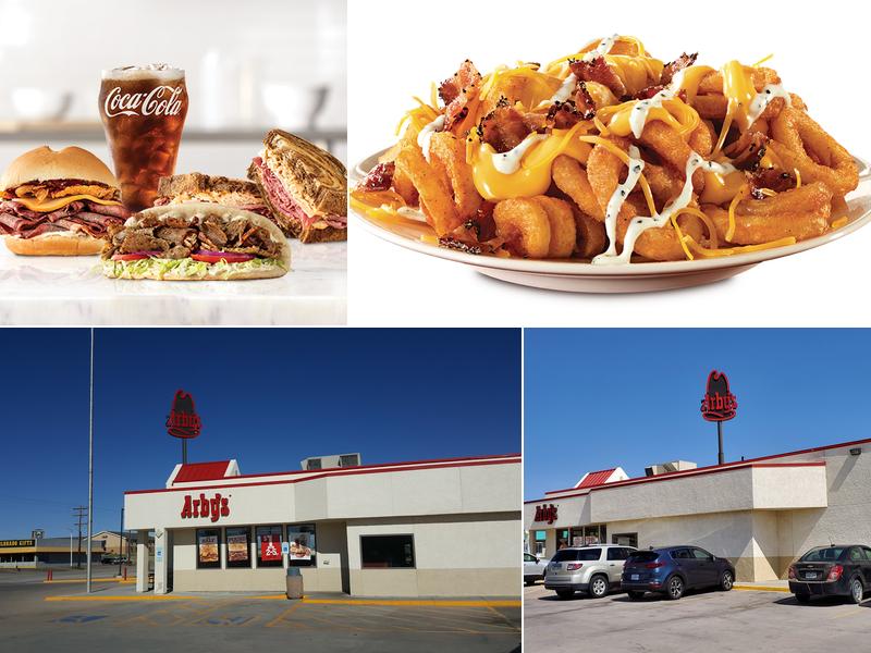 Arby's 2221 W, 2221 6th St, Limon