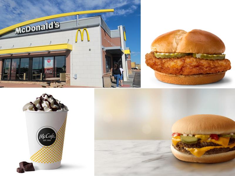 McDonald's 837 US-24, Limon