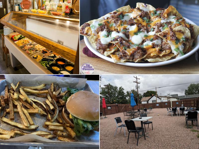 South Side Restaurant & Bar 680 Main St, Limon