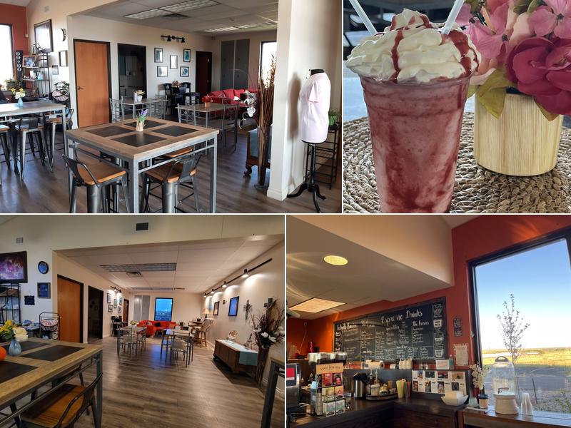 Ahimsa Coffee 580 V Avenue, Limon