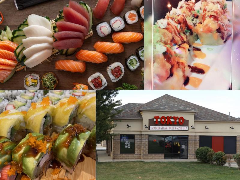 Tokyo Japanese Steak House & Sushi Bar