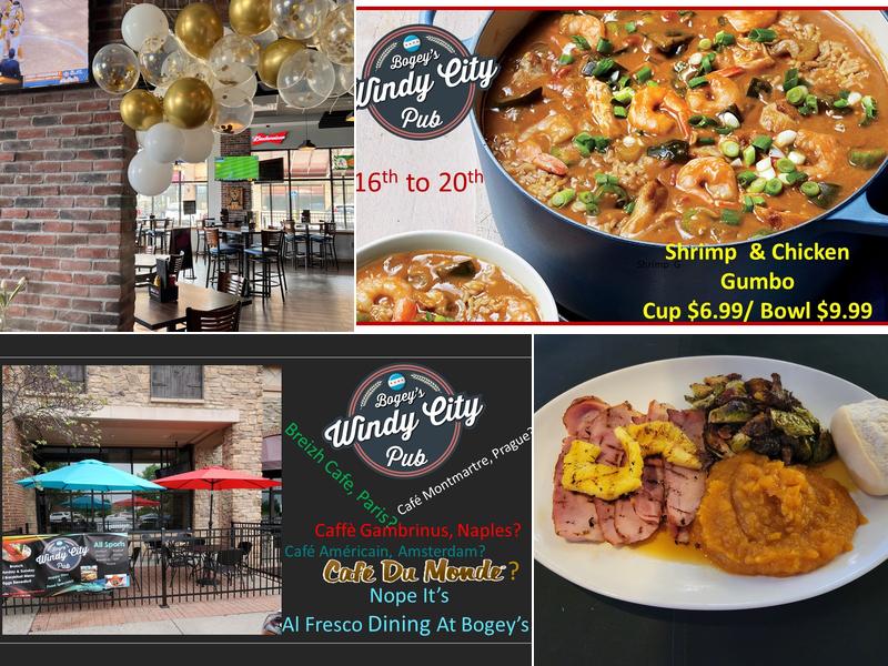 Bogey's Pub 13170 State Line Rd, Leawood