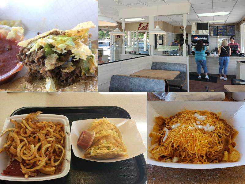 Snack Shack 422 N Scott Ave, Belton