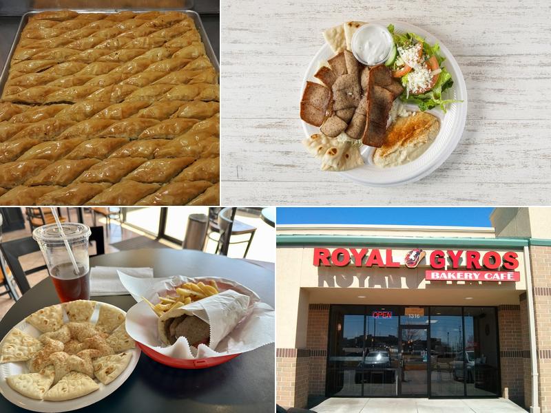 Royal Gyros