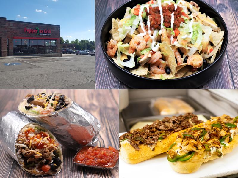 PepperJax Grill 1729 E North Ave, Belton
